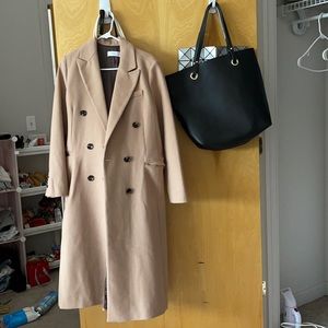 Mango coat new